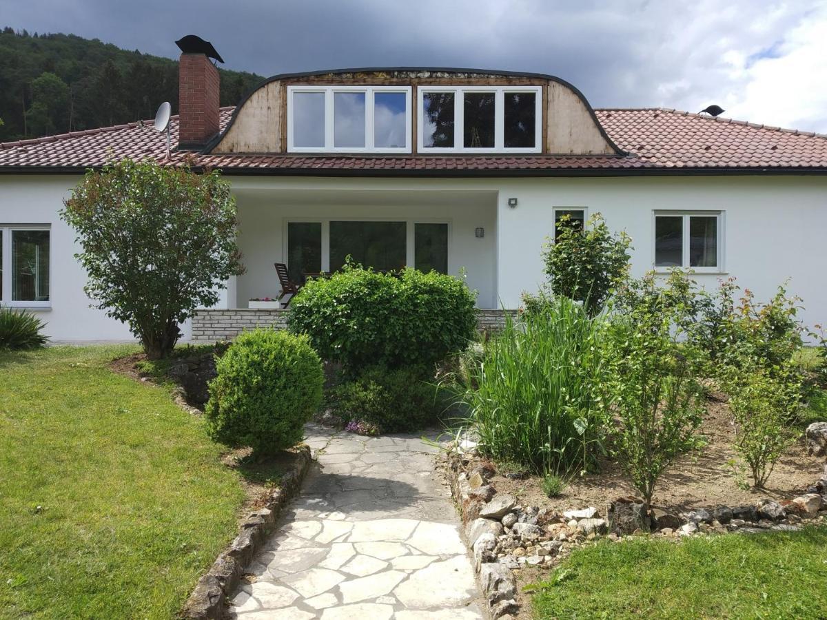 Ferienwohnung Betz Riedenburg Exterior foto